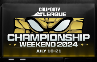 Call of Duty League Championship Weekendがテキサス州で開催