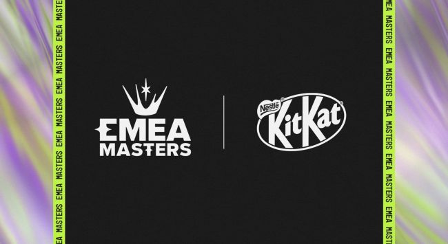 League of Legends' EMEAマスターズとキットカットは引き続き協力