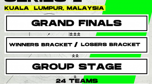 PUBGグローバルシリーズ初のトーナメントがマレーシアで開催