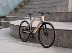 Diodra S3は、竹製のフレームを備えた電動自転車です