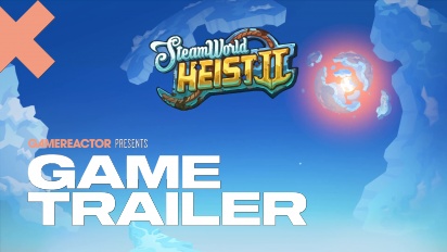 Steamworld Heist II - 公式公開トレーラー