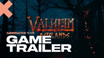 Valheim - Ashlands ゲームプレイトレーラー