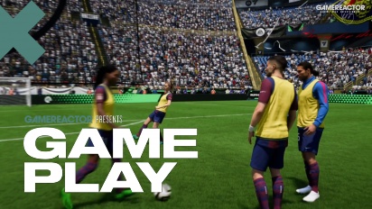 EA Sports FC 24 - PS5ゲームプレイ - 対戦相手がプレイを停止しました!